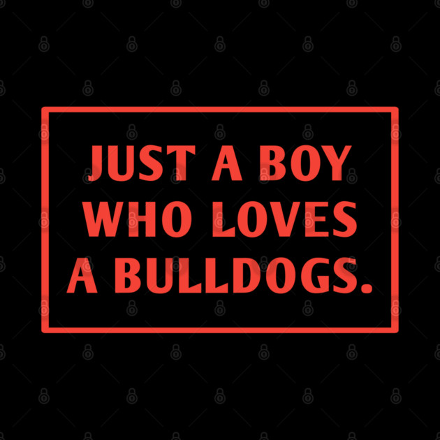 Bulldog Lover by BlackMeme94