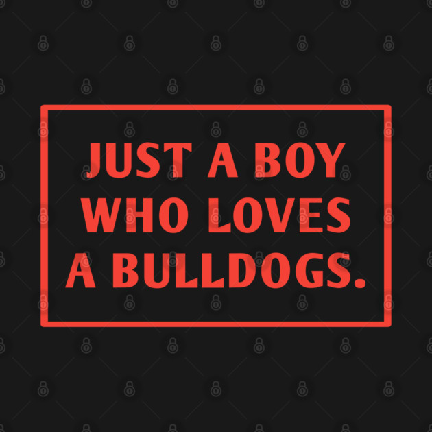 Bulldog Lover by BlackMeme94