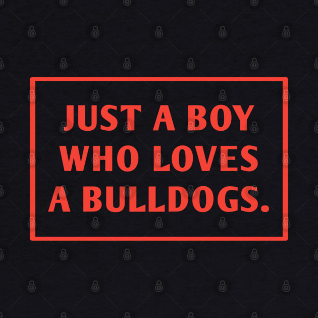 Bulldog Lover by BlackMeme94