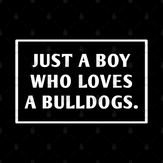 Bulldog Lover by BlackMeme94