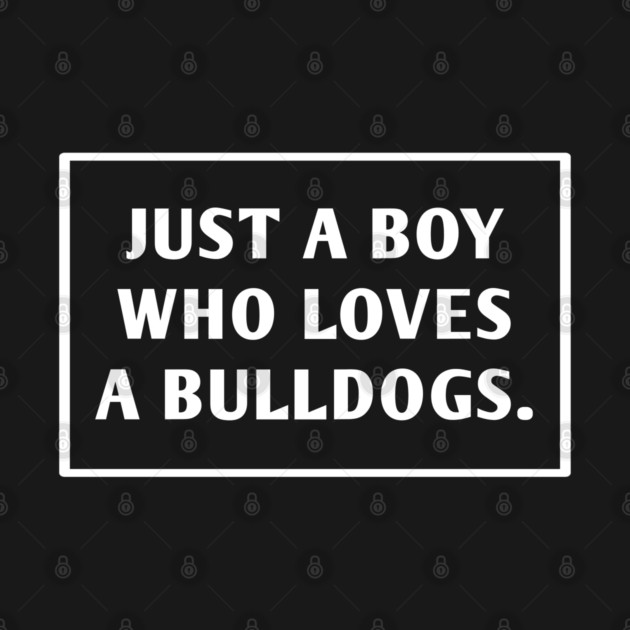 Bulldog Lover by BlackMeme94