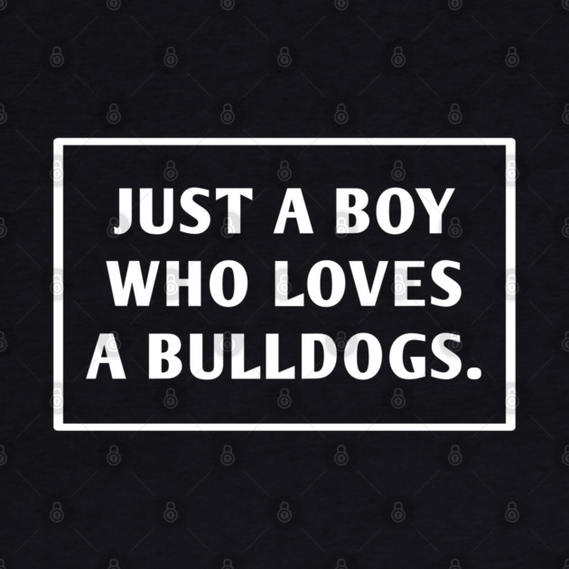 Bulldog Lover by BlackMeme94