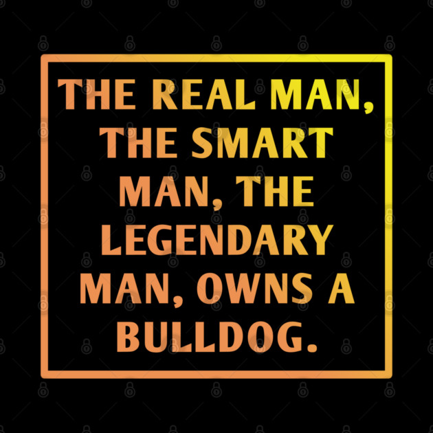 Bulldog Lover by BlackMeme94