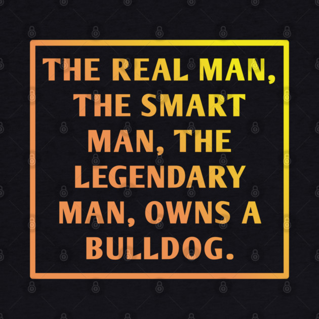 Bulldog Lover by BlackMeme94