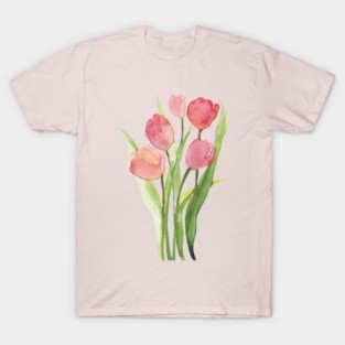 Tulips T-Shirt