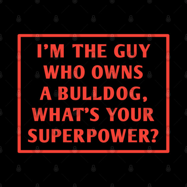 Bulldog Lover by BlackMeme94