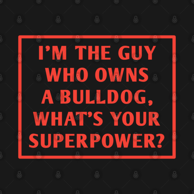 Bulldog Lover by BlackMeme94