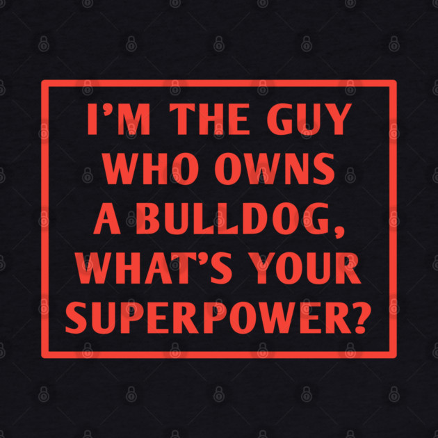 Bulldog Lover by BlackMeme94