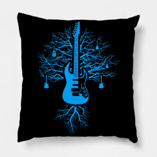 Guitar Pillow