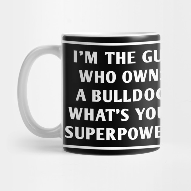 Bulldog Lover by BlackMeme94