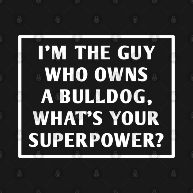 Bulldog Lover by BlackMeme94