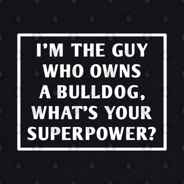 Bulldog Lover by BlackMeme94