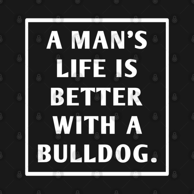 Bulldog Lover by BlackMeme94