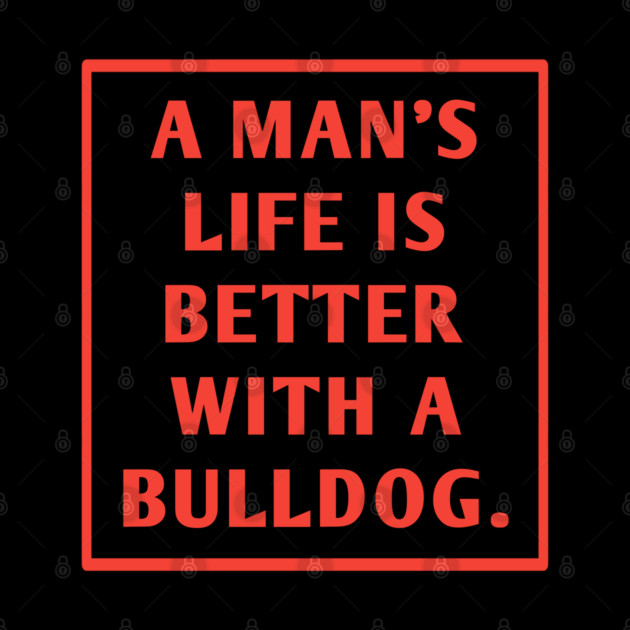 Bulldog Lover by BlackMeme94