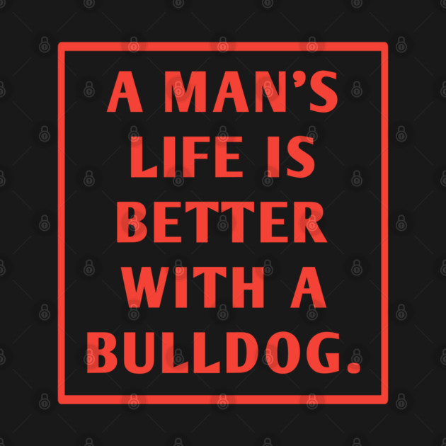 Bulldog Lover by BlackMeme94