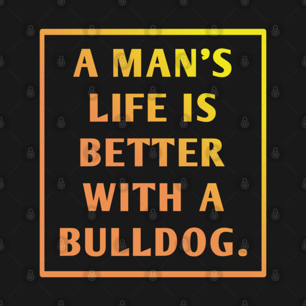 Bulldog Lover by BlackMeme94