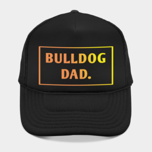 Bulldog Lover Hat