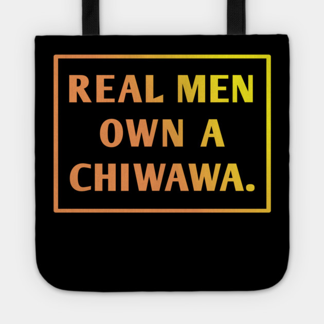 Chiwawa Tote by BlackMeme94
