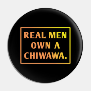 Chiwawa Pin