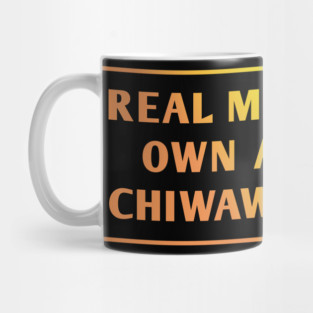 Chiwawa Mug