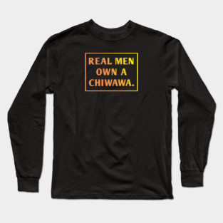 Chiwawa Long Sleeve T-Shirt