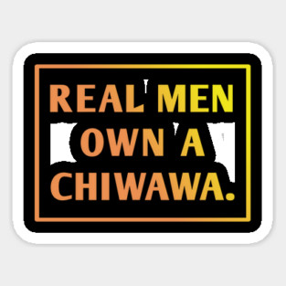 Chiwawa Sticker