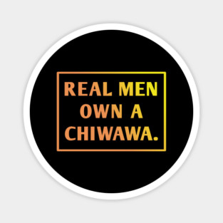Chiwawa Magnet