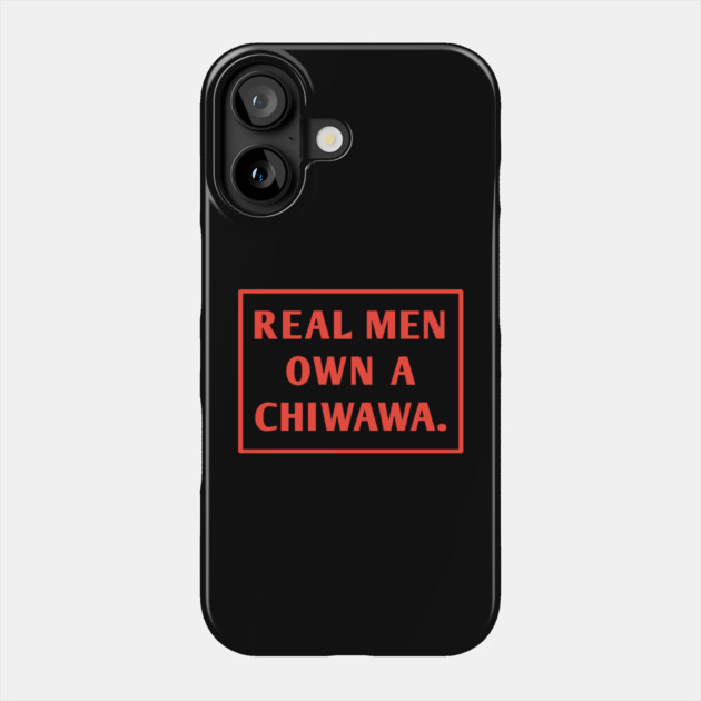 Chiwawa Phone Case by BlackMeme94