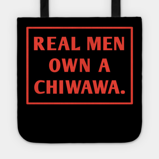Chiwawa Tote by BlackMeme94