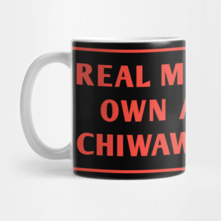 Chiwawa Mug