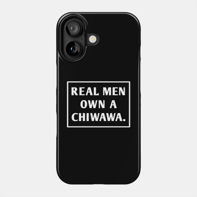 Chiwawa Phone Case by BlackMeme94