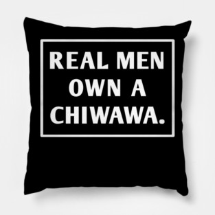 Chiwawa Pillow