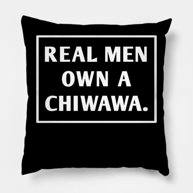 Chiwawa Pillow by BlackMeme94