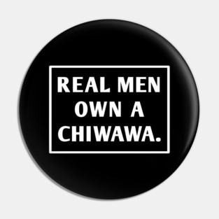 Chiwawa Pin