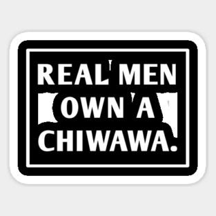Chiwawa Sticker