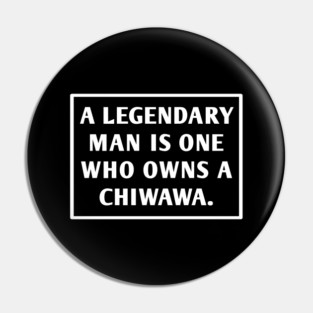 Chiwawa Pin