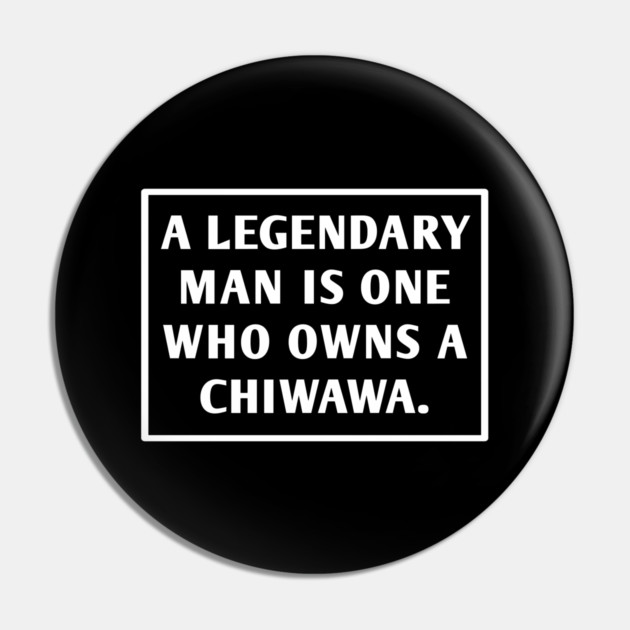 Chiwawa Pin by BlackMeme94