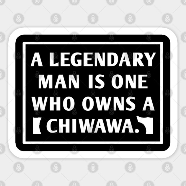 Chiwawa Sticker by BlackMeme94
