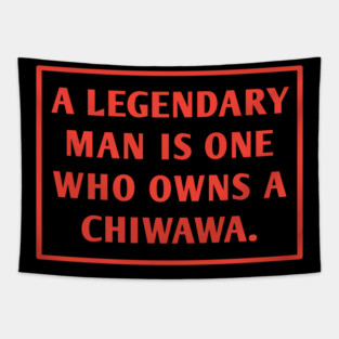 Chiwawa Tapestry