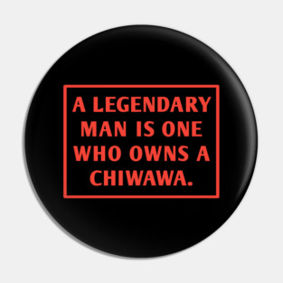 Chiwawa Pin