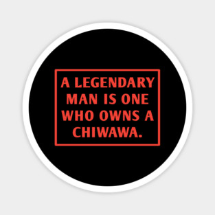 Chiwawa Magnet