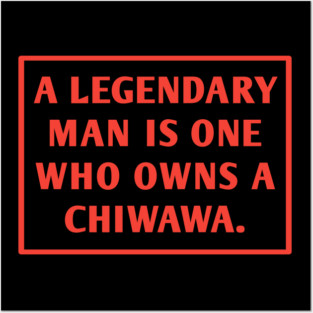Chiwawa Posters and Art