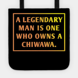 Chiwawa Tote