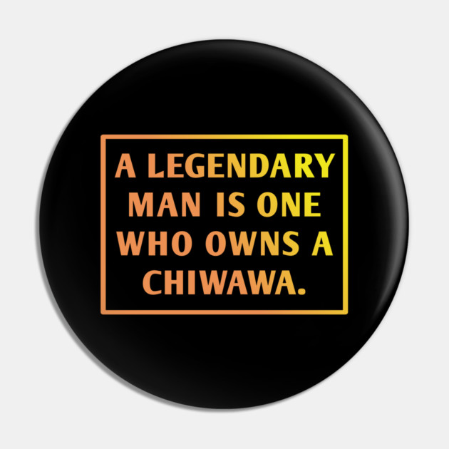 Chiwawa Pin by BlackMeme94