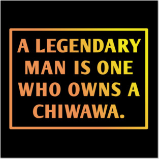Chiwawa Posters and Art