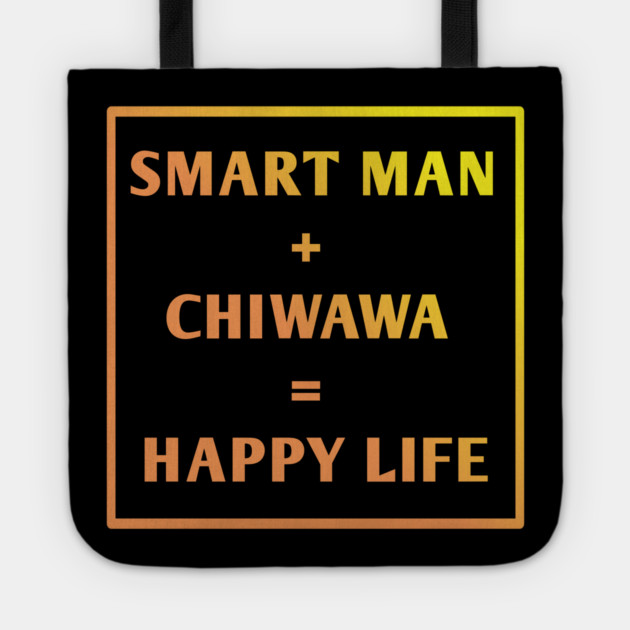 Chiwawa Tote by BlackMeme94
