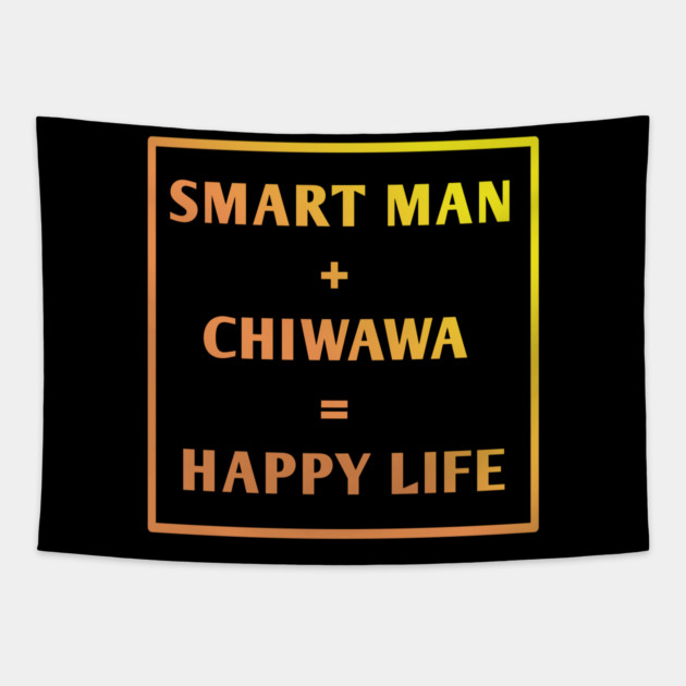 Chiwawa Tapestry by BlackMeme94