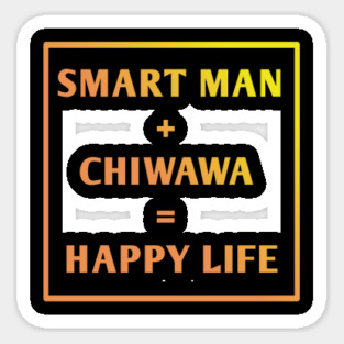 Chiwawa Sticker