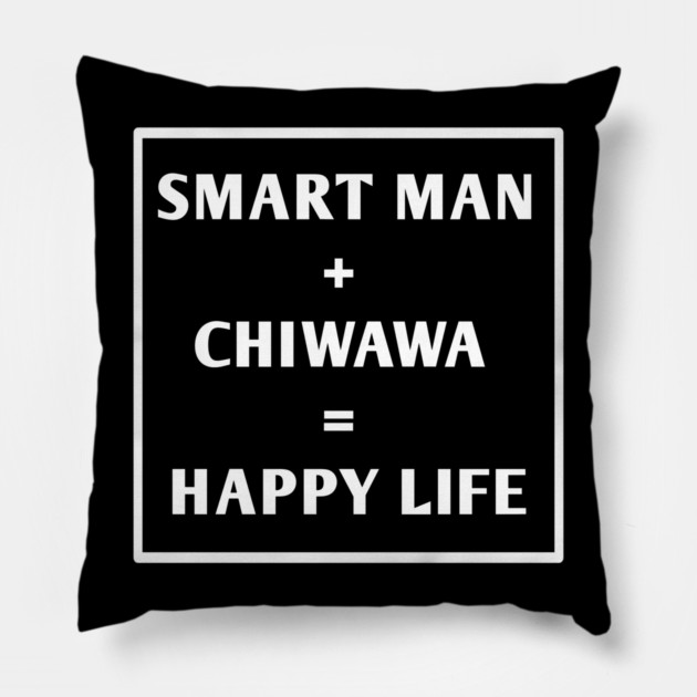 Chiwawa Pillow by BlackMeme94