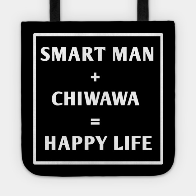 Chiwawa Tote by BlackMeme94